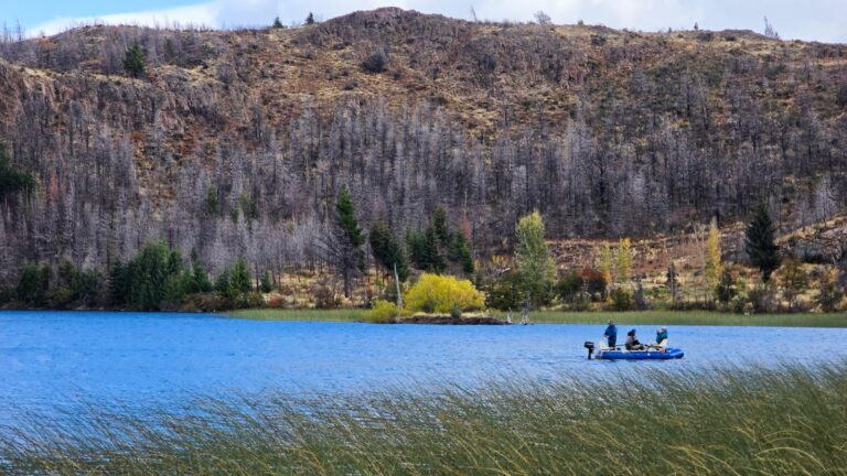 La temporada de Pesca Deportiva llega a su fin en Chubut