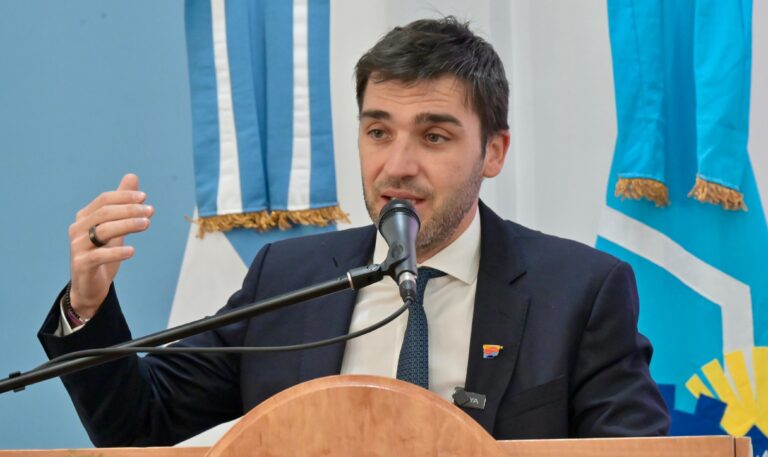 Torres anunció la exención del Impuestos de Sellos para la constitución y capitalización de empresas en Chubut