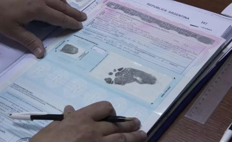 El Gobierno del Chubut habilita nuevos puntos para inscribir nacimientos en la provincia