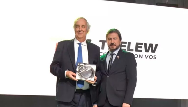 Merino encabezó los actos centrales en Trelew, por los 160 años del desembarco galés