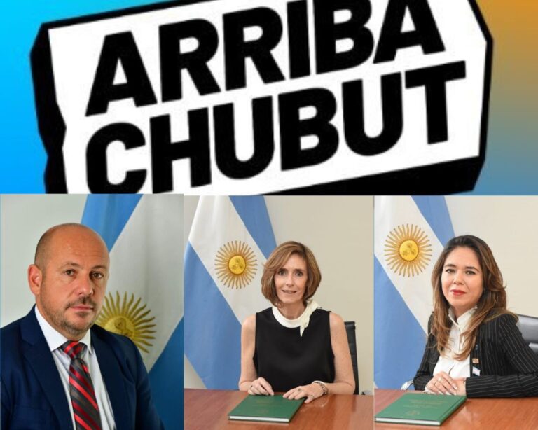 Desbandada en el bloque Arriba Chubut: tres bajas clave dejan tambaleando a Luque y Fita