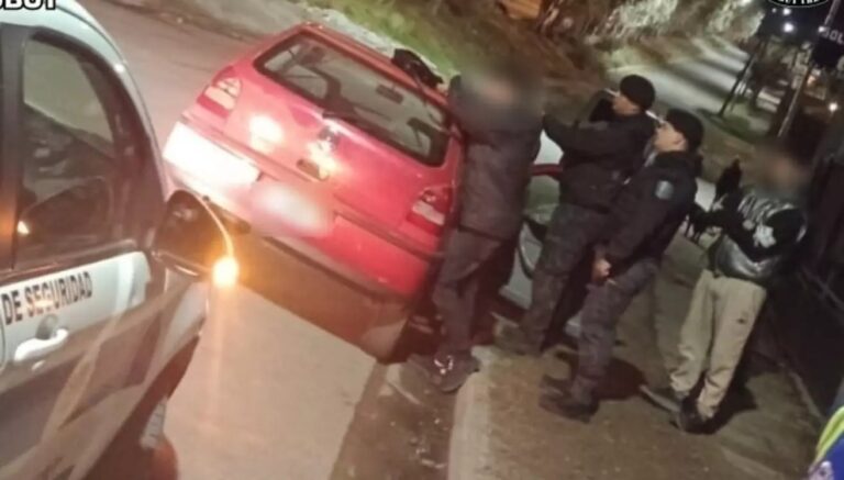 Trelew: Detienen a un hombre con más de 400 gramos de cocaína