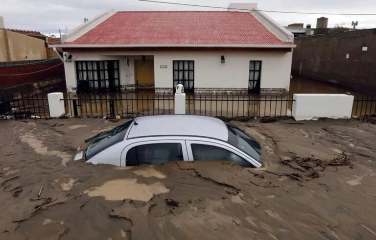 Emergencia Climática: vecinos de Comodoro exigen justicia y piden reabrir la causa