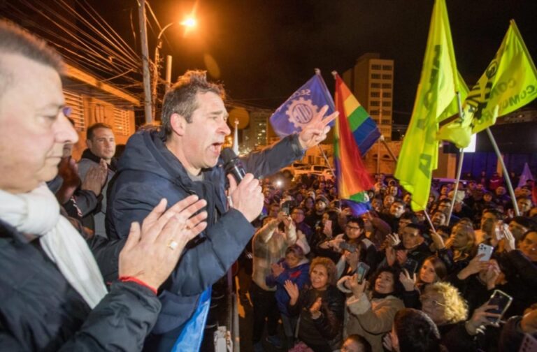 Luque se declaró ganador y desde el sector de Bowen denuncian irregularidades