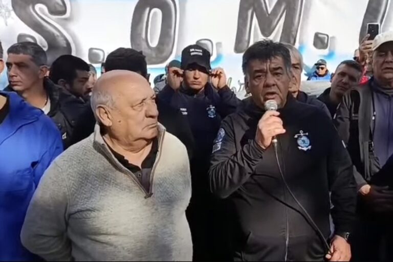 Navarro aseguró que “no se tocó el convenio colectivo de trabajo”