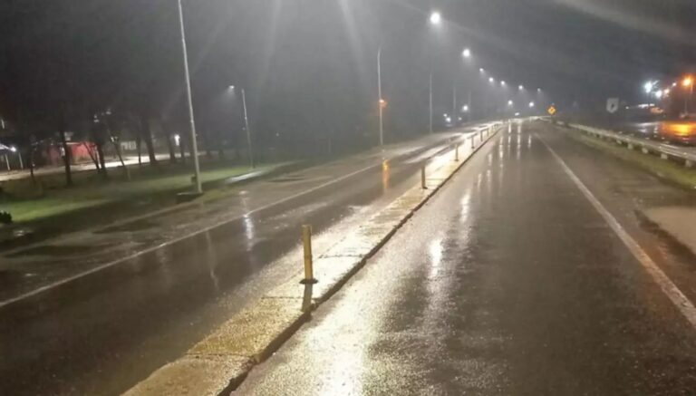 Plan Invernal 2025: Estado actualizado de las rutas nacionales en Chubut