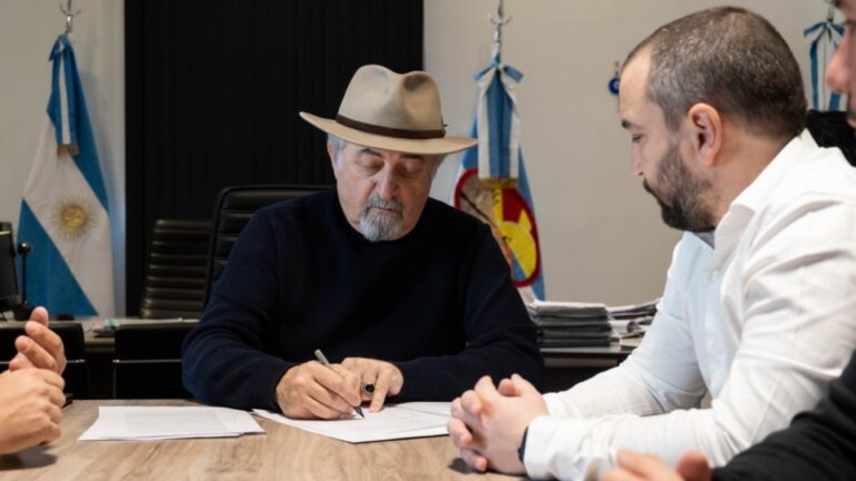 Comodoro: El municipio financiará el 50% de la obra de descarga al mar