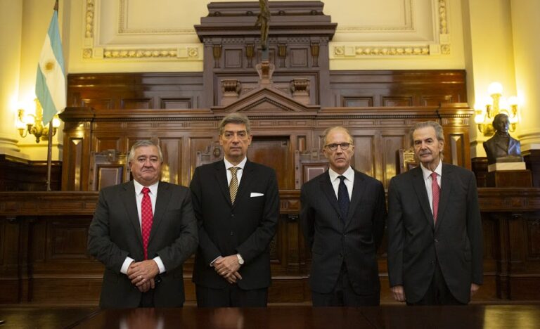 Chubut: guiño de la Corte Suprema a Torres en la demanda a Nación por Hidroeléctrica Futaleufú