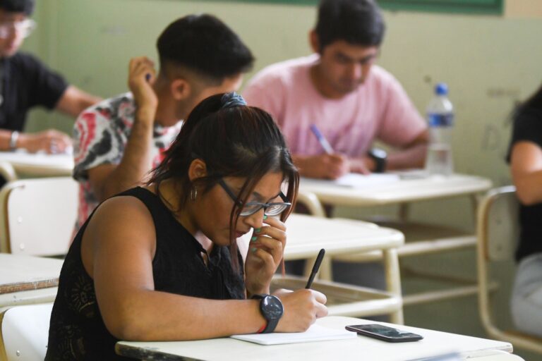 Ciclo Lectivo 2026: ya se encuentra abierta la preinscripción para tecnicaturas y profesorados en Chubut