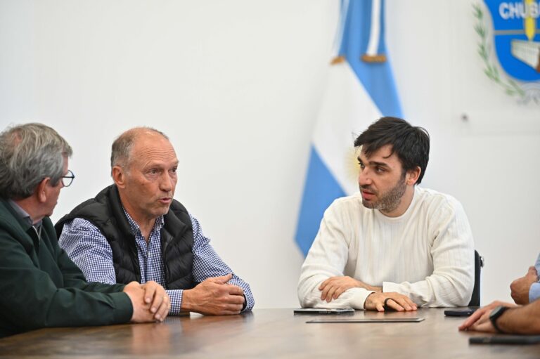 El Gobierno de Chubut promueve la creación del Fondo de Garantía Público que mejorará el acceso de las PyMEs al financiamiento