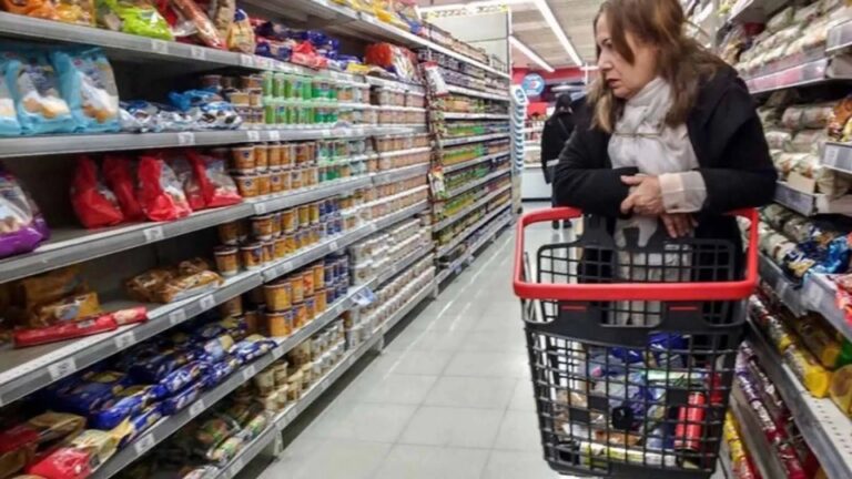 La Patagonia tuvo la inflación interanual más alta: 32,9%