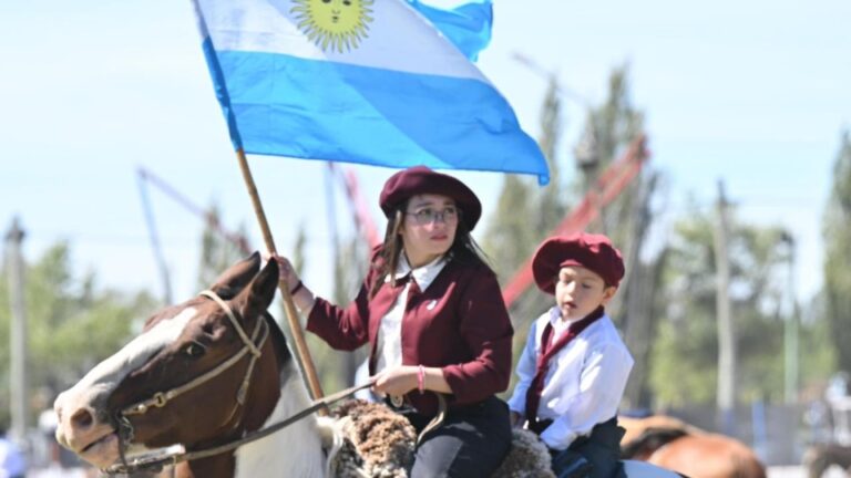 La importancia de las fiestas populares para la identidad chubutense