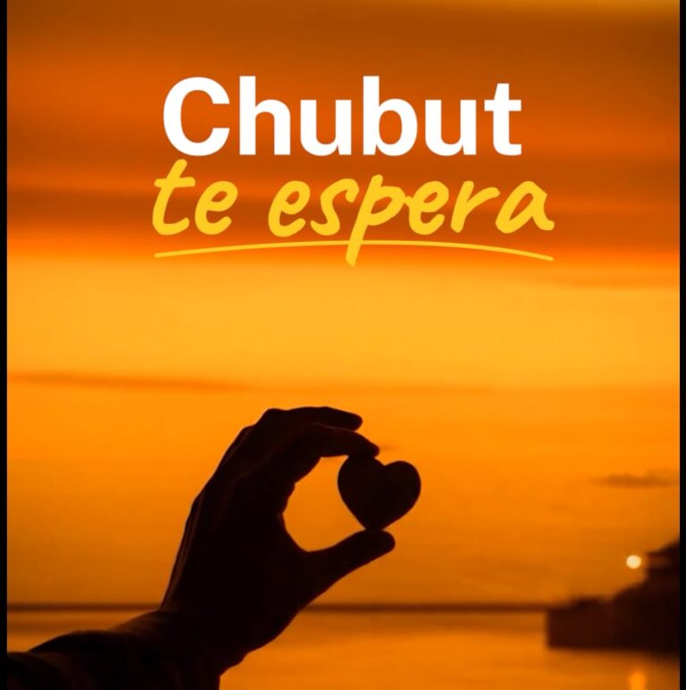 “Chubut te espera con el corazón”, la nueva campaña turística provincial