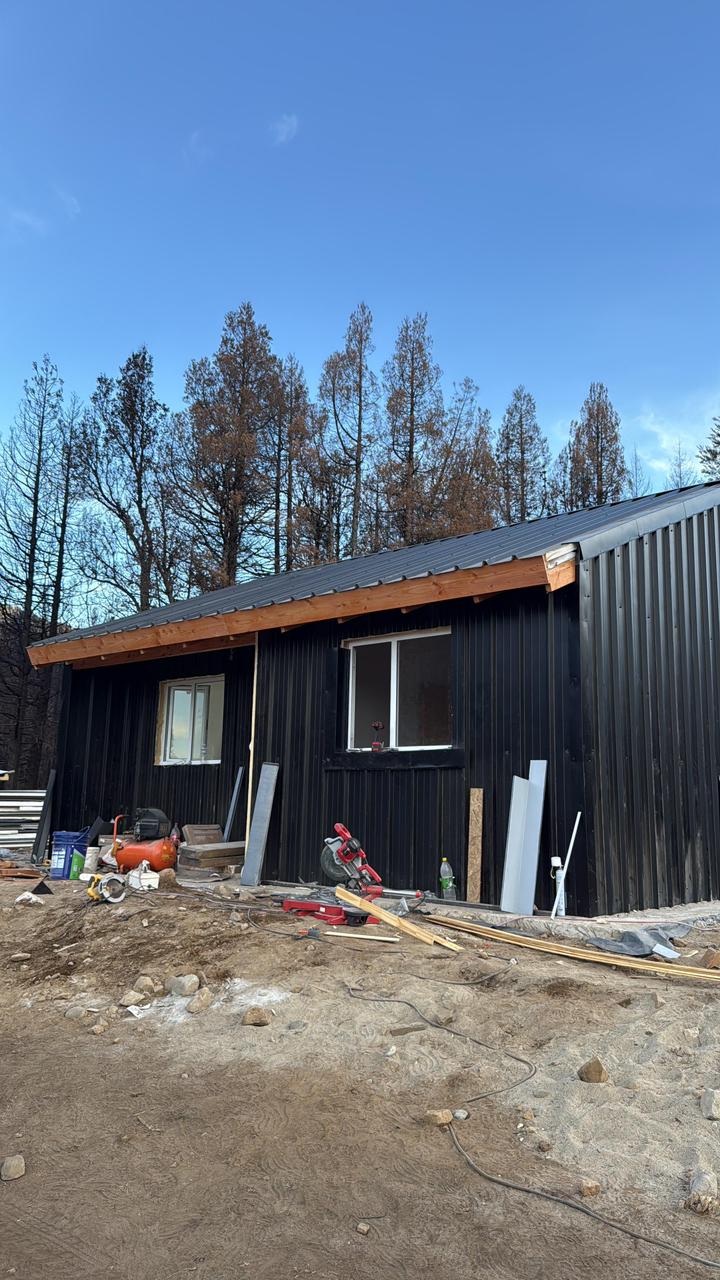 Comarca Andina: Provincia avanza con la construcción de viviendas y este fin de semana entregará las primeras unidades