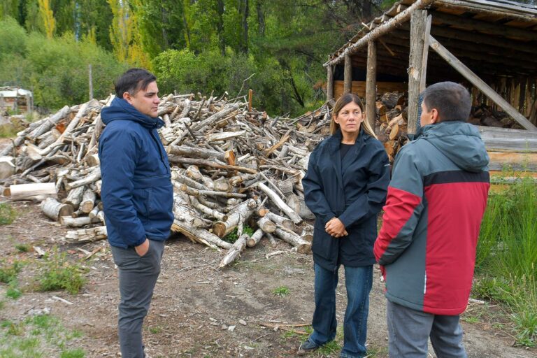 Chubut puso en marcha el Plan Calor 2026
