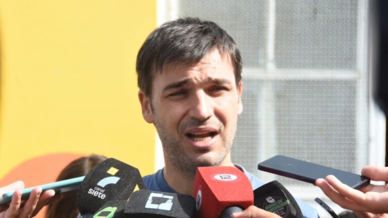 Torres anunció una app que mostrará los avances de las obras públicas