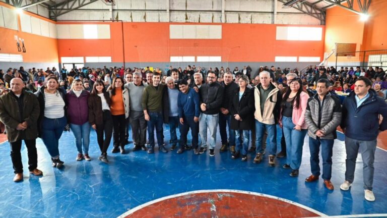 Seis localidades del interior tendrán gas por red