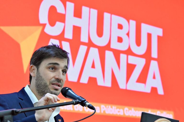 Plan Galina: Chubut pone en marcha más de 200 obras