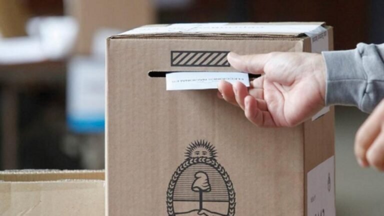 Las elecciones en Gaiman serán el 13 de diciembre