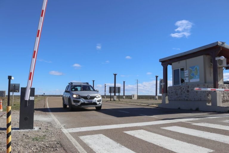 El Gobierno del Chubut avanza en la implementación del cobro electrónico en las Áreas Naturales Protegidas
